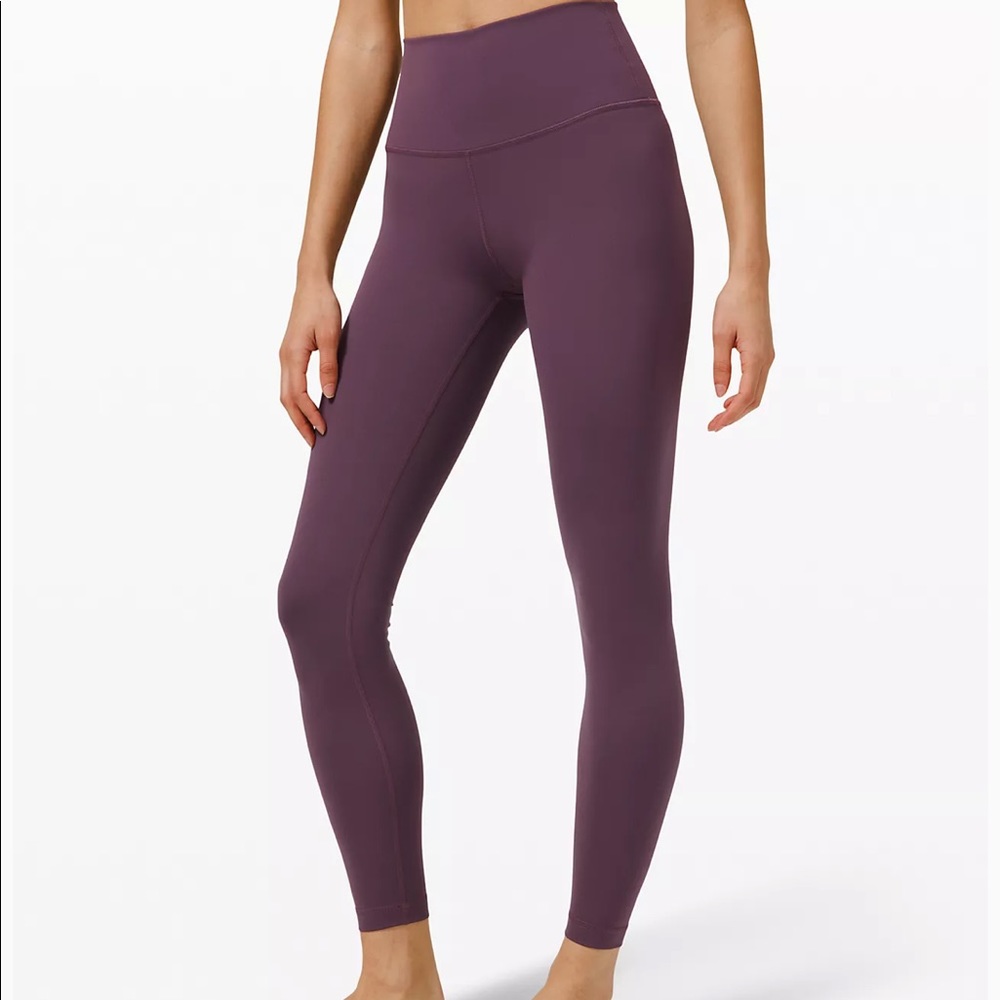 COPY - COPY - Lulu lemon leggings, perfect condition, size 6